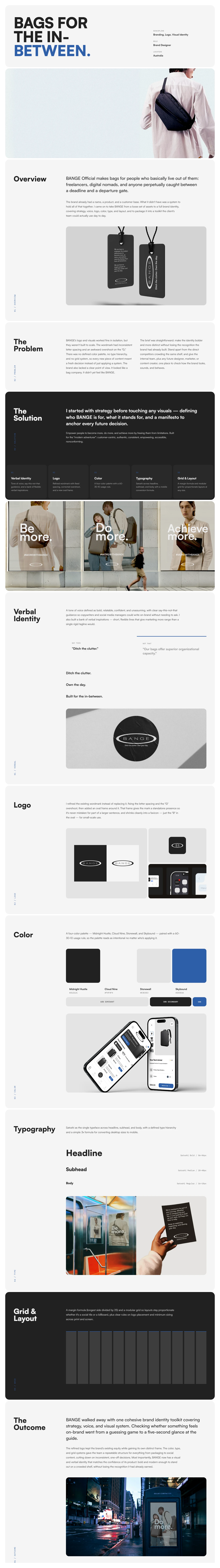 BANGE Official case study